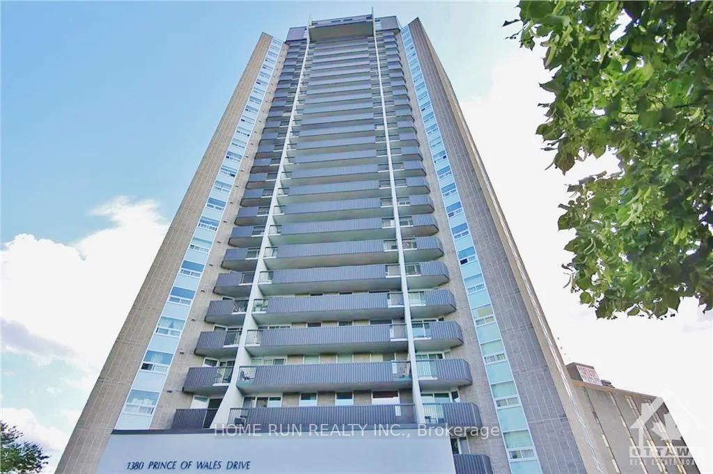 1380 Prince Of Wales Drive 1401, Mooneys Bay - Carleton Heights and Area, ON K2C 3N5
