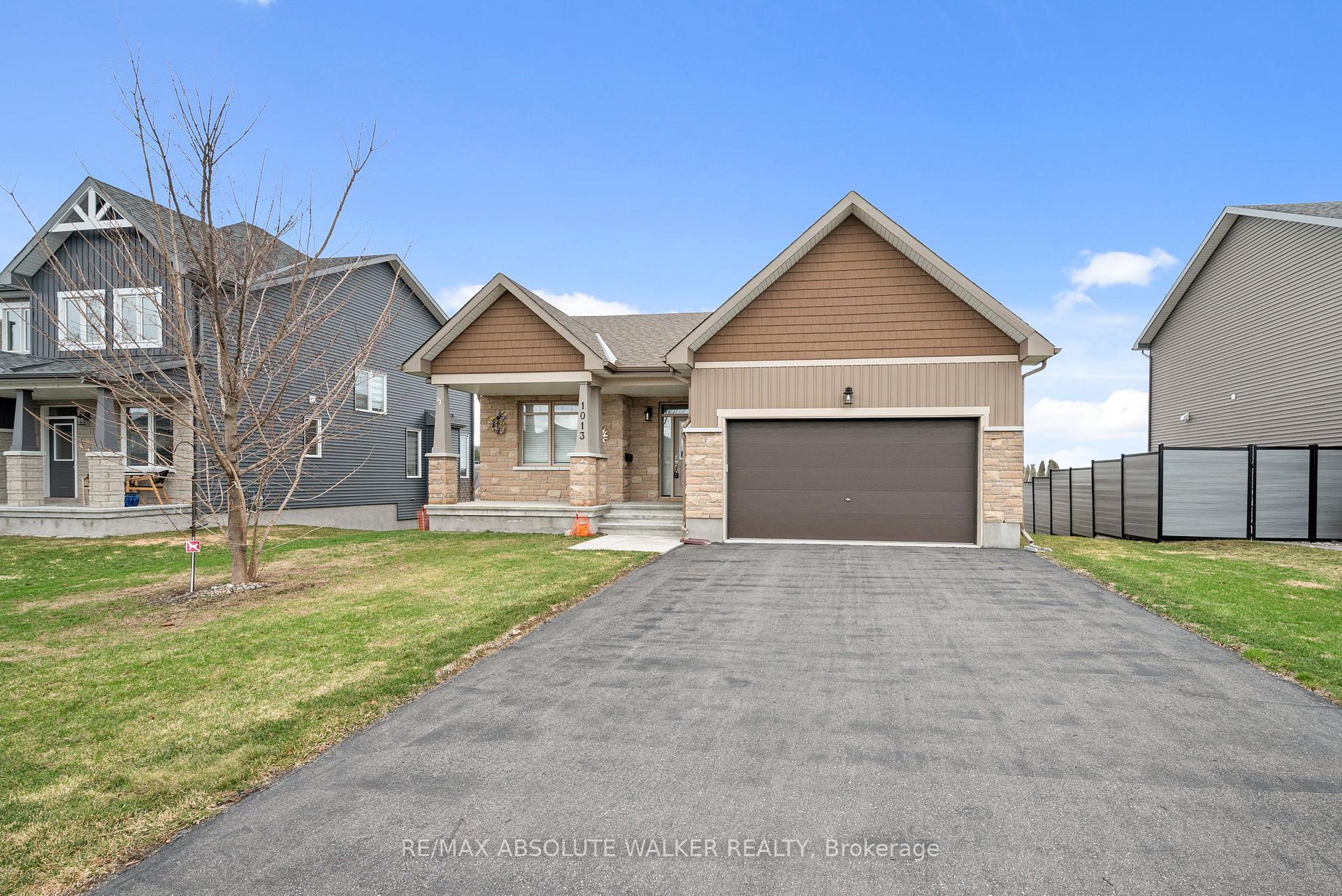 1013 Diamond Street, Clarence-Rockland, ON K4K 0H7 — Clarence-Rockland, Ontario
