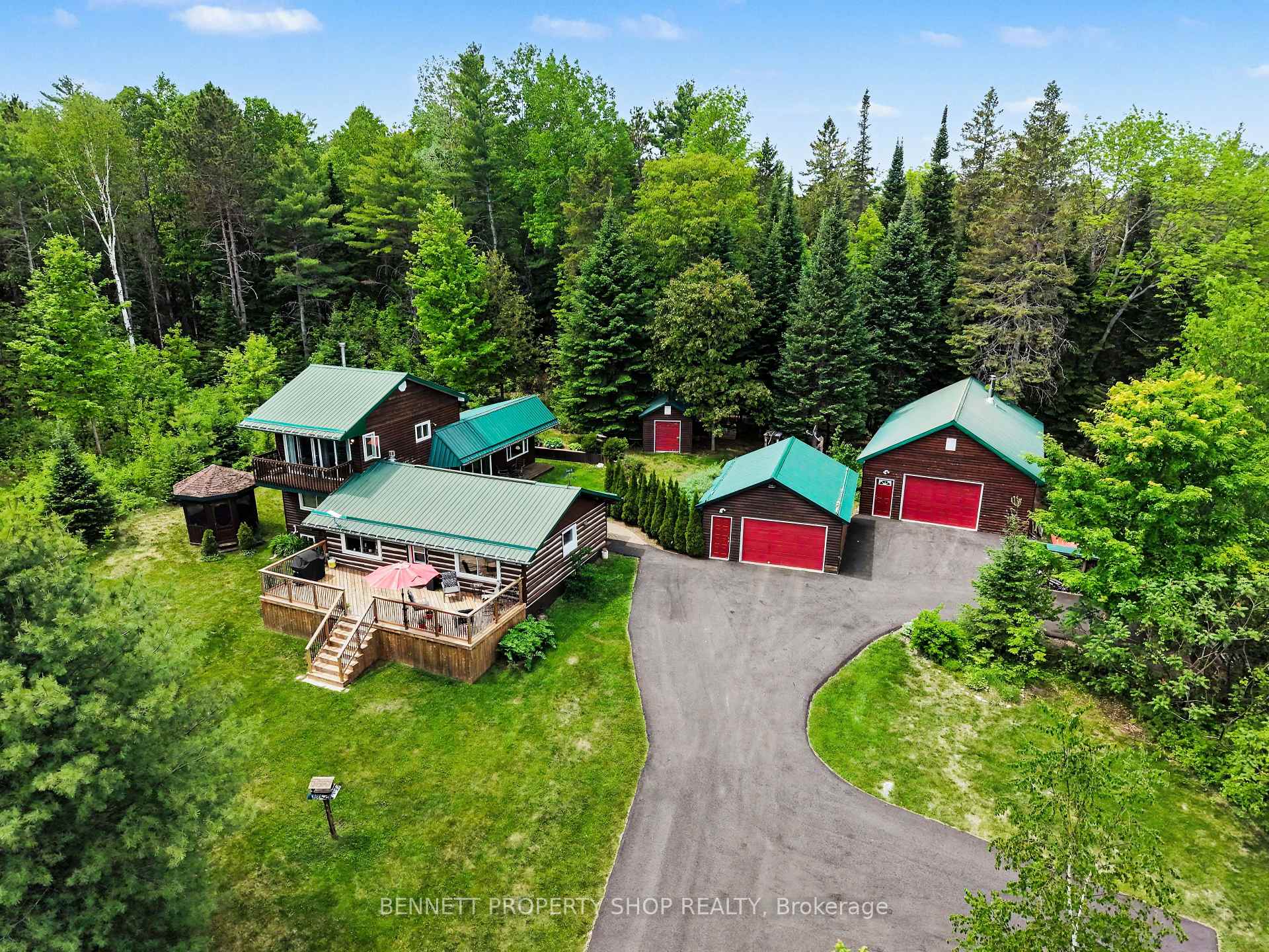 515 Graphite Bay Road, Greater Madawaska, ON K0J 1H0