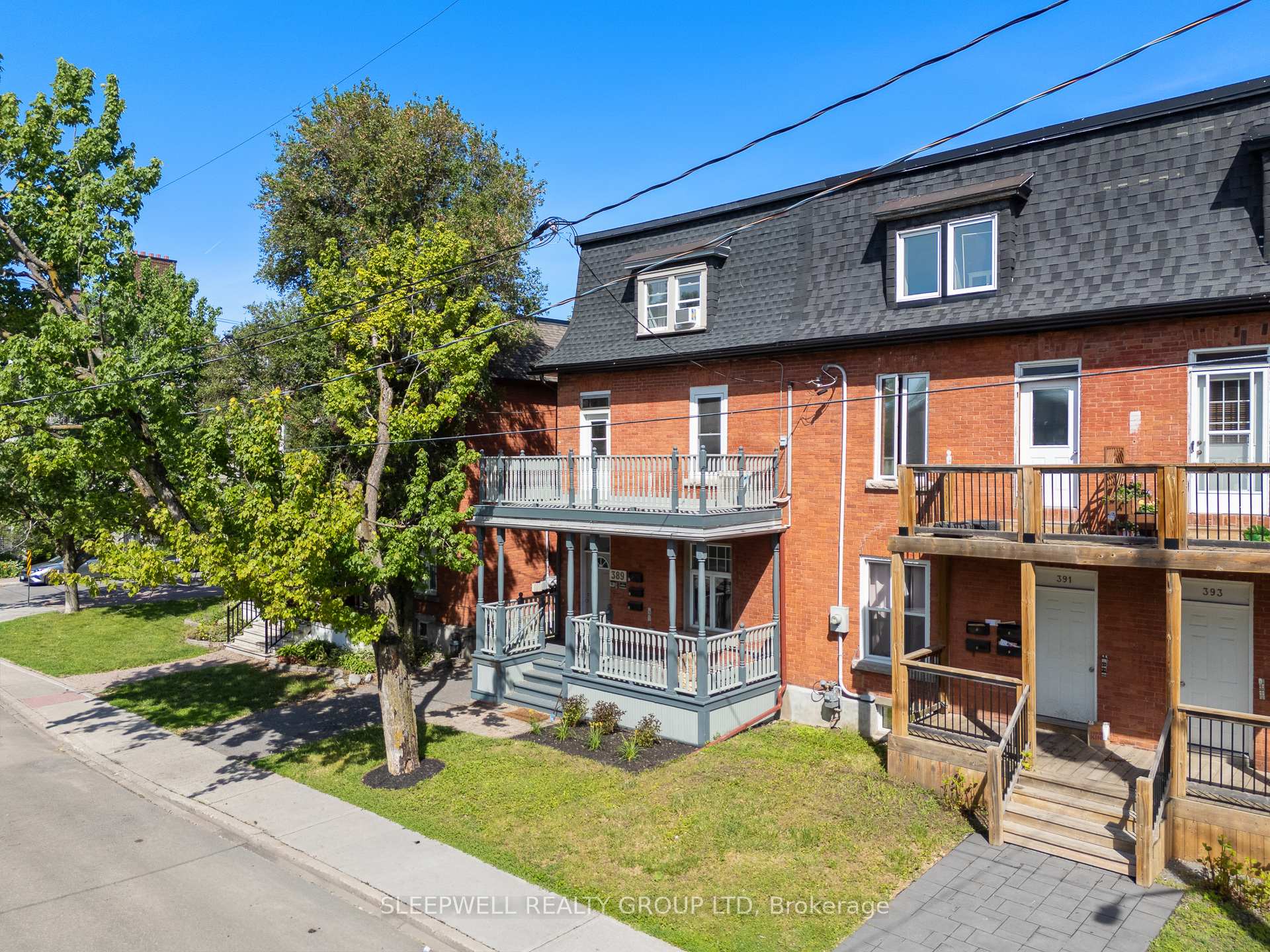 389 Daly Avenue, Lower Town - Sandy Hill, ON K1N 6H1 — Lower Town - Sandy Hill, Ontario
