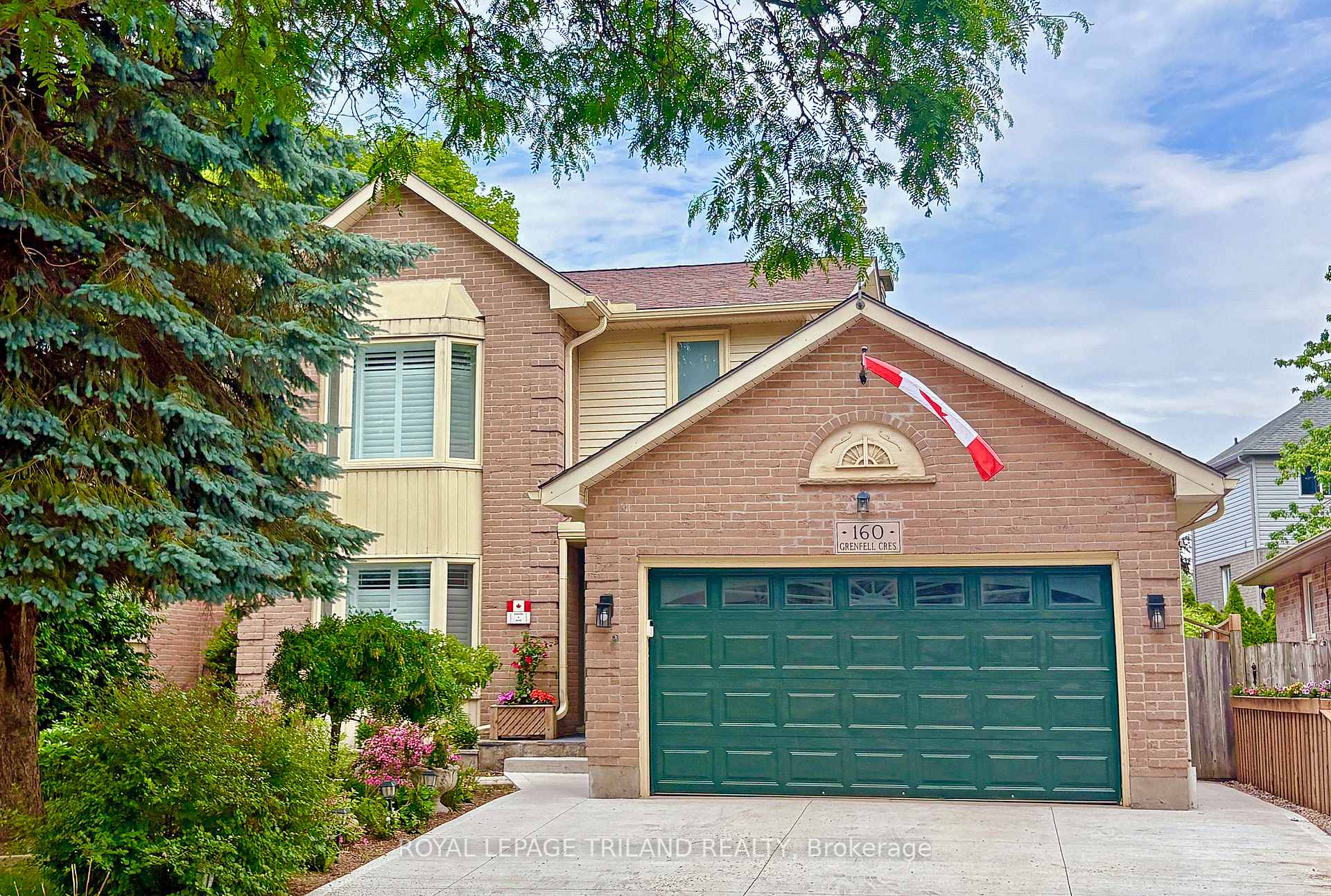160 Grenfell Crescent, London North, ON N5X 2R9