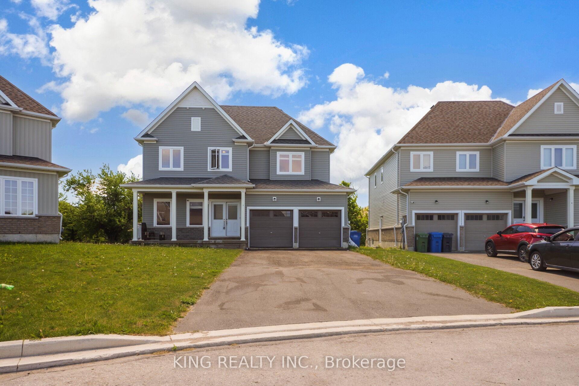 7 Todd Crescent, Southgate, ON N0C 1B0