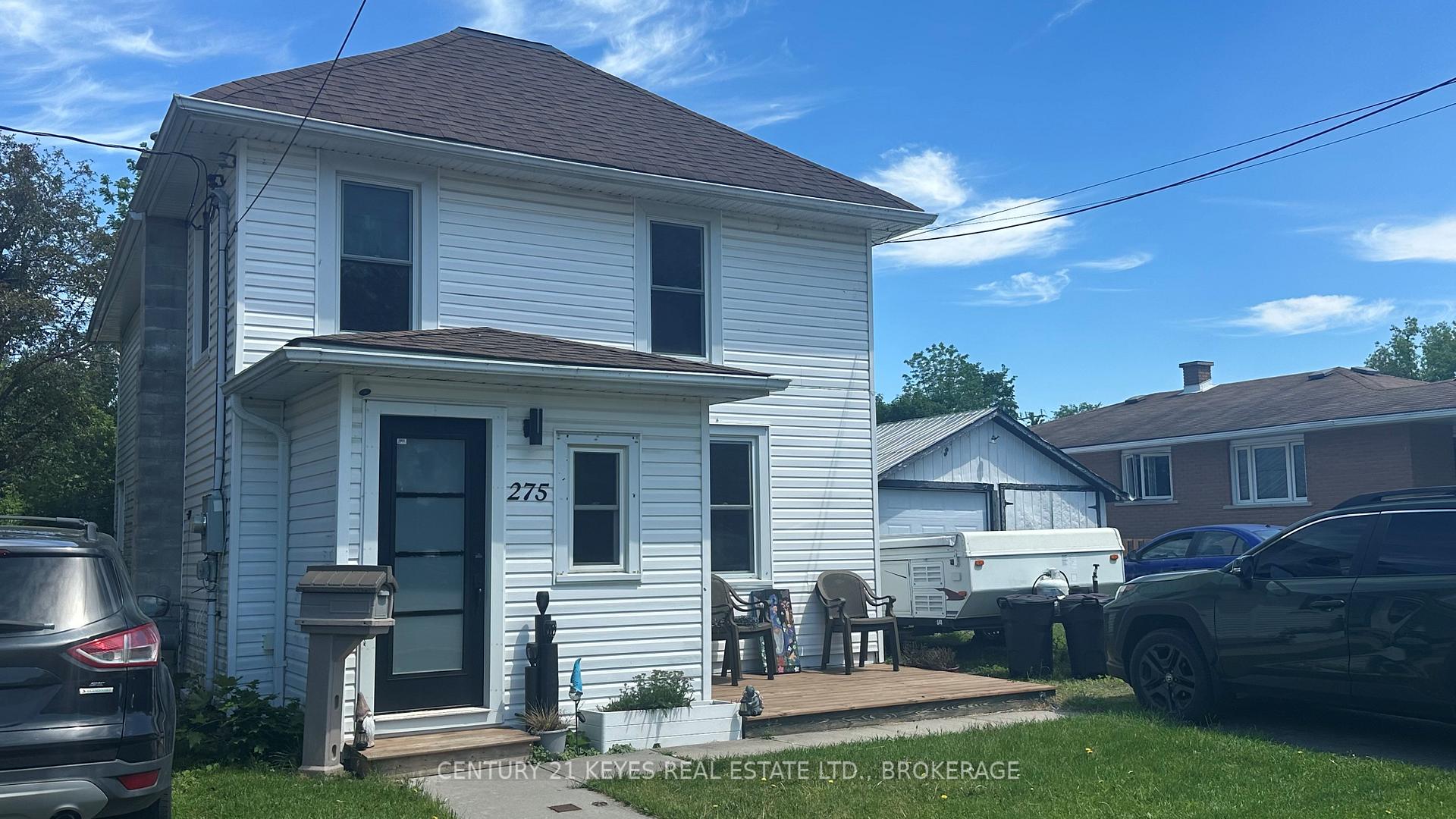 275 Victoria Avenue, Gananoque, ON K7G 2S3