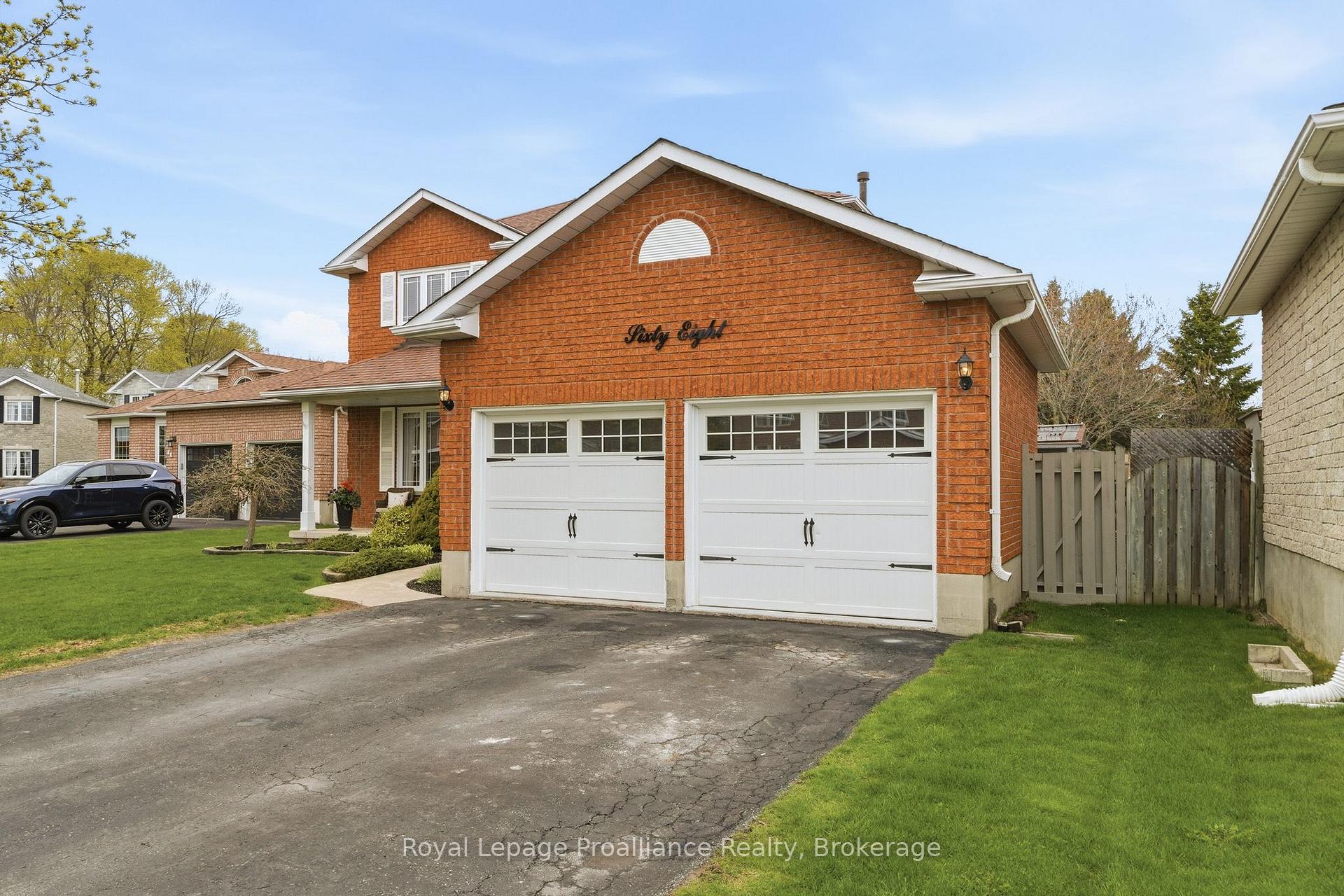 68 Cooper Court, Cobourg, ON K9A 5K4 — Cobourg, Ontario
