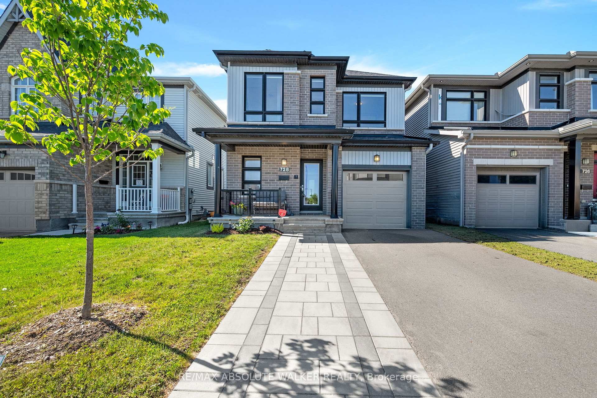 728 Perseus Avenue, Barrhaven, ON K2J 6V8