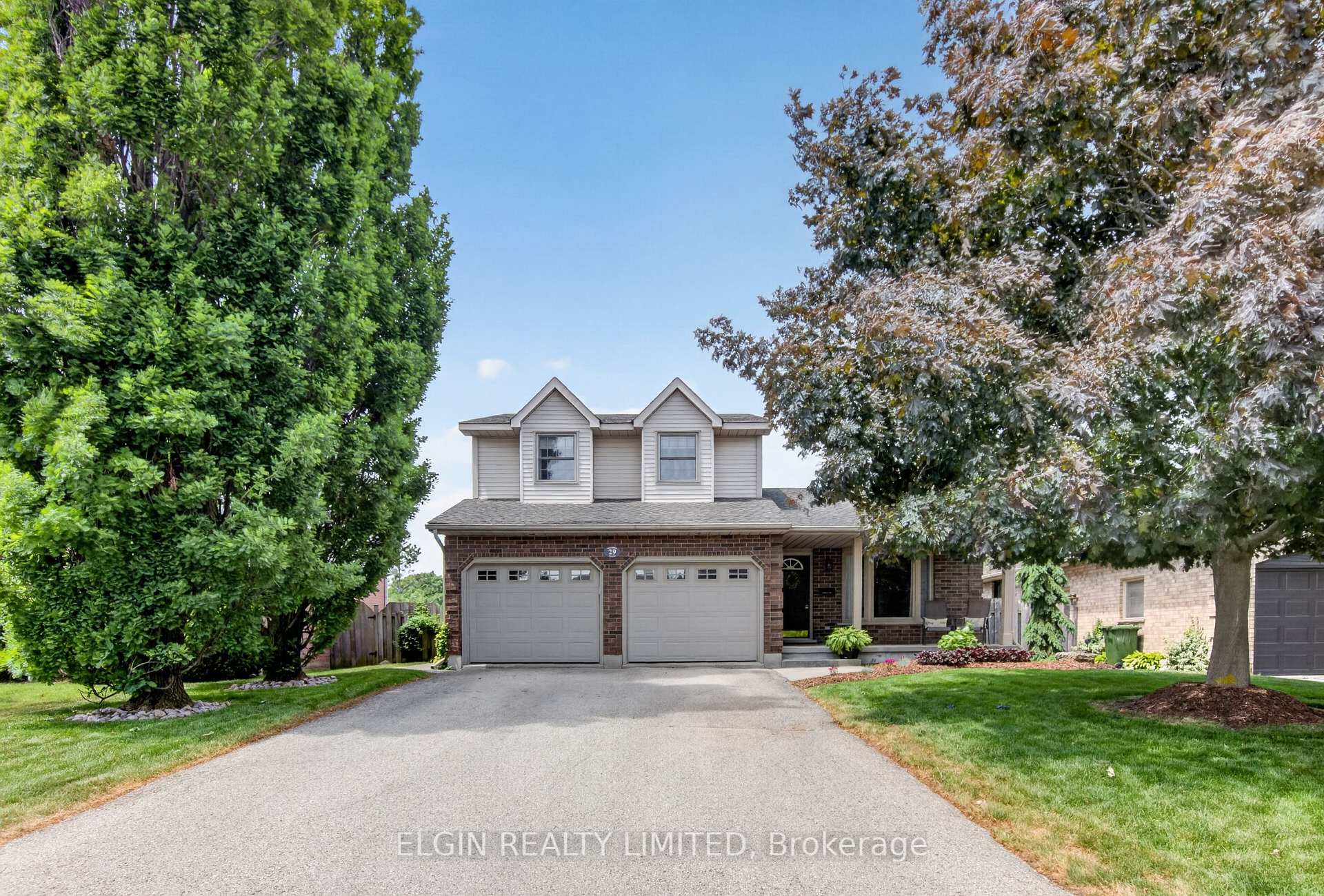 29 Trevithick Terrace, St. Thomas, ON N5R 5Y6 — St. Thomas, Ontario