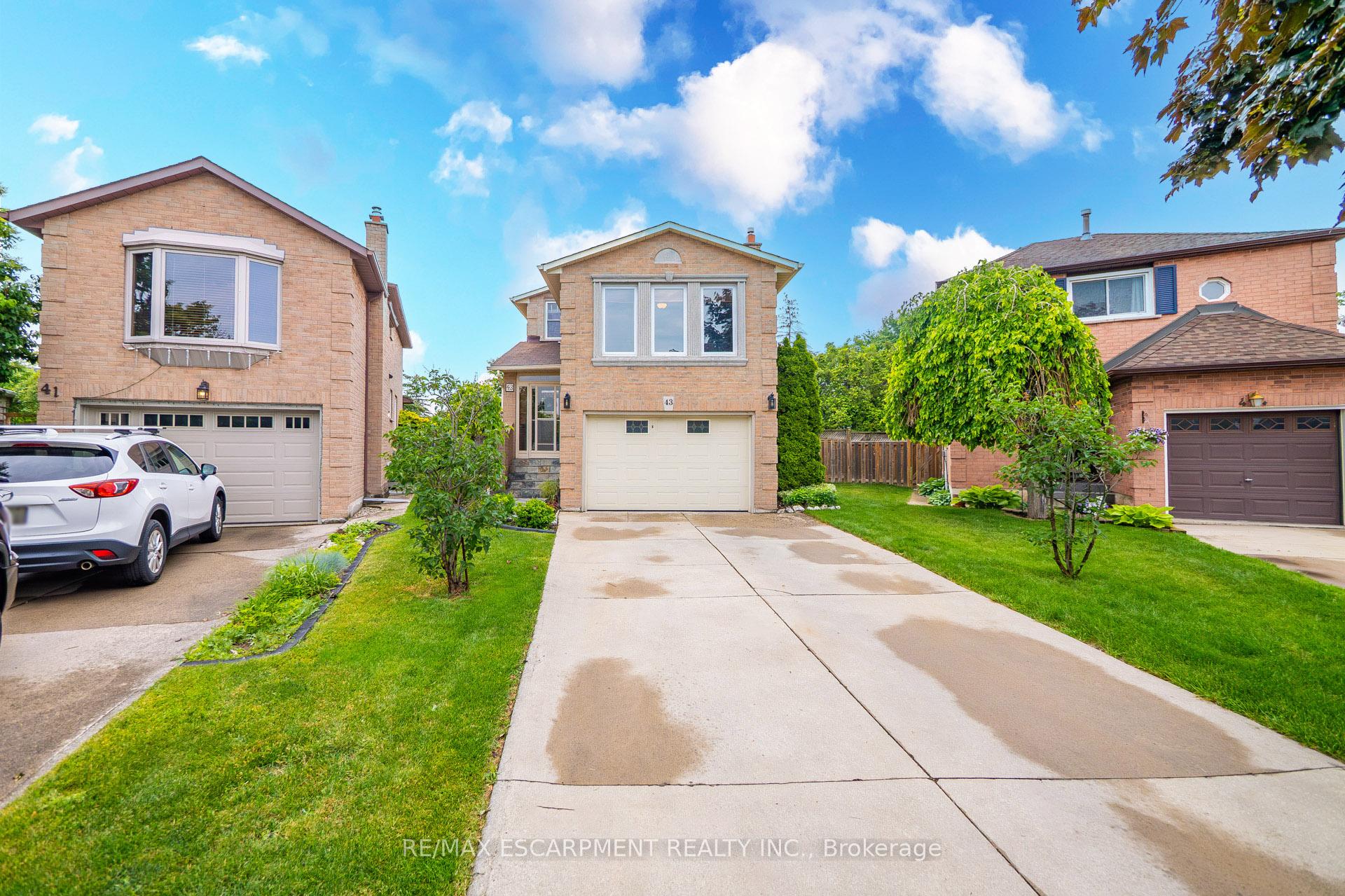 43 Puritan Court, Hamilton, ON L8E 4K9