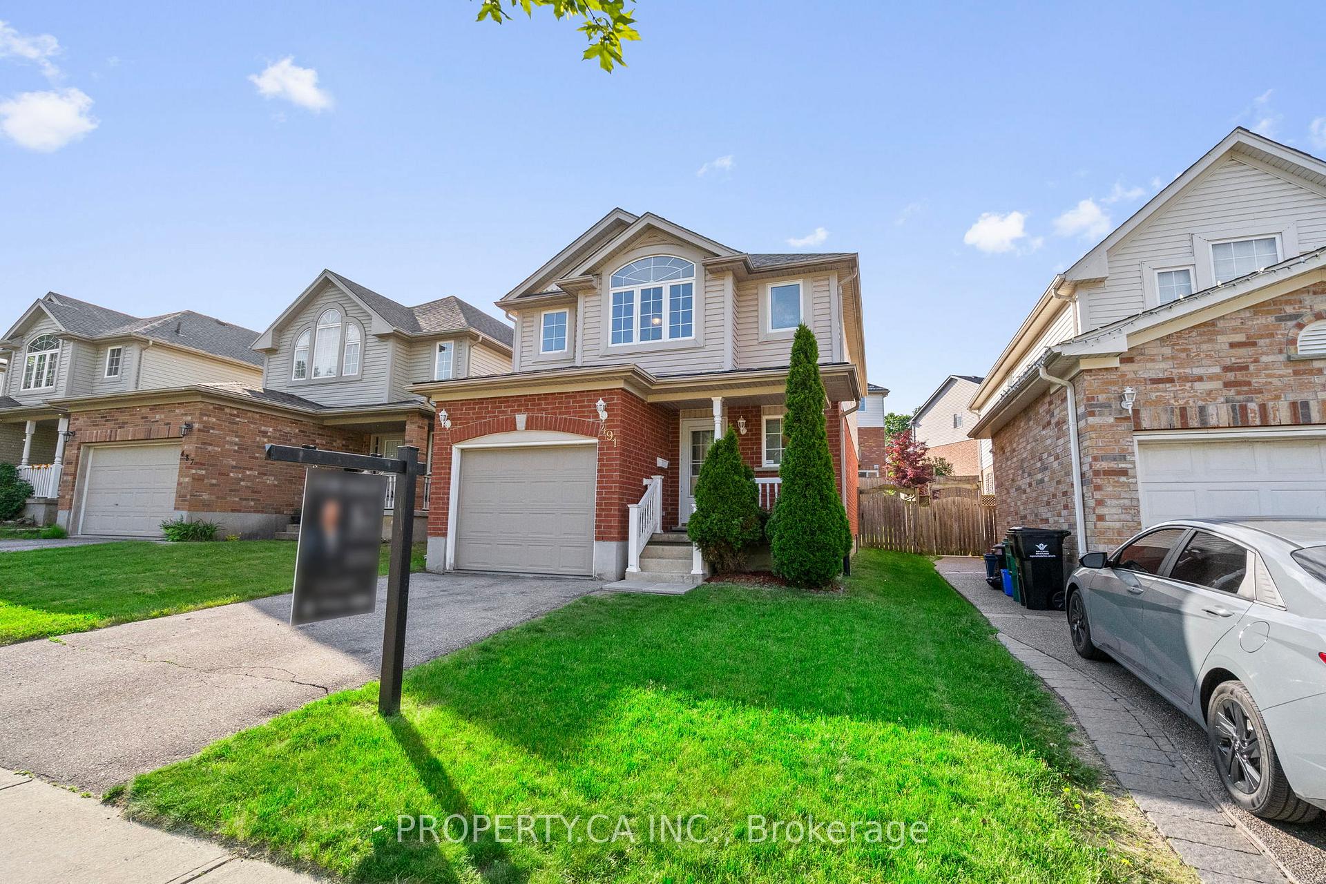 491 Veronica Drive, Kitchener, ON N2A 4E9