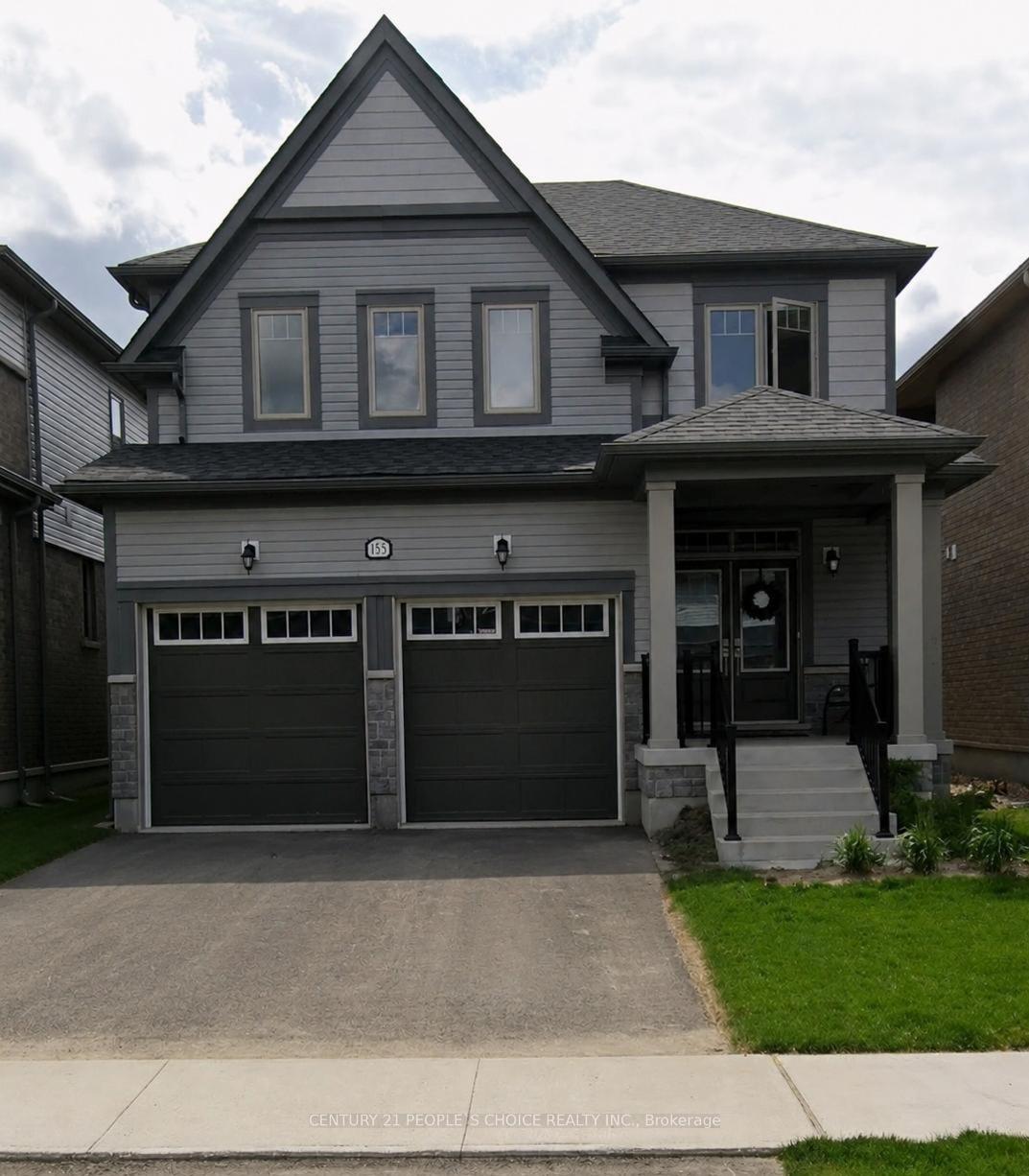 155 Rea Drive, Centre Wellington, ON N1M 0J8 — Centre Wellington, Ontario