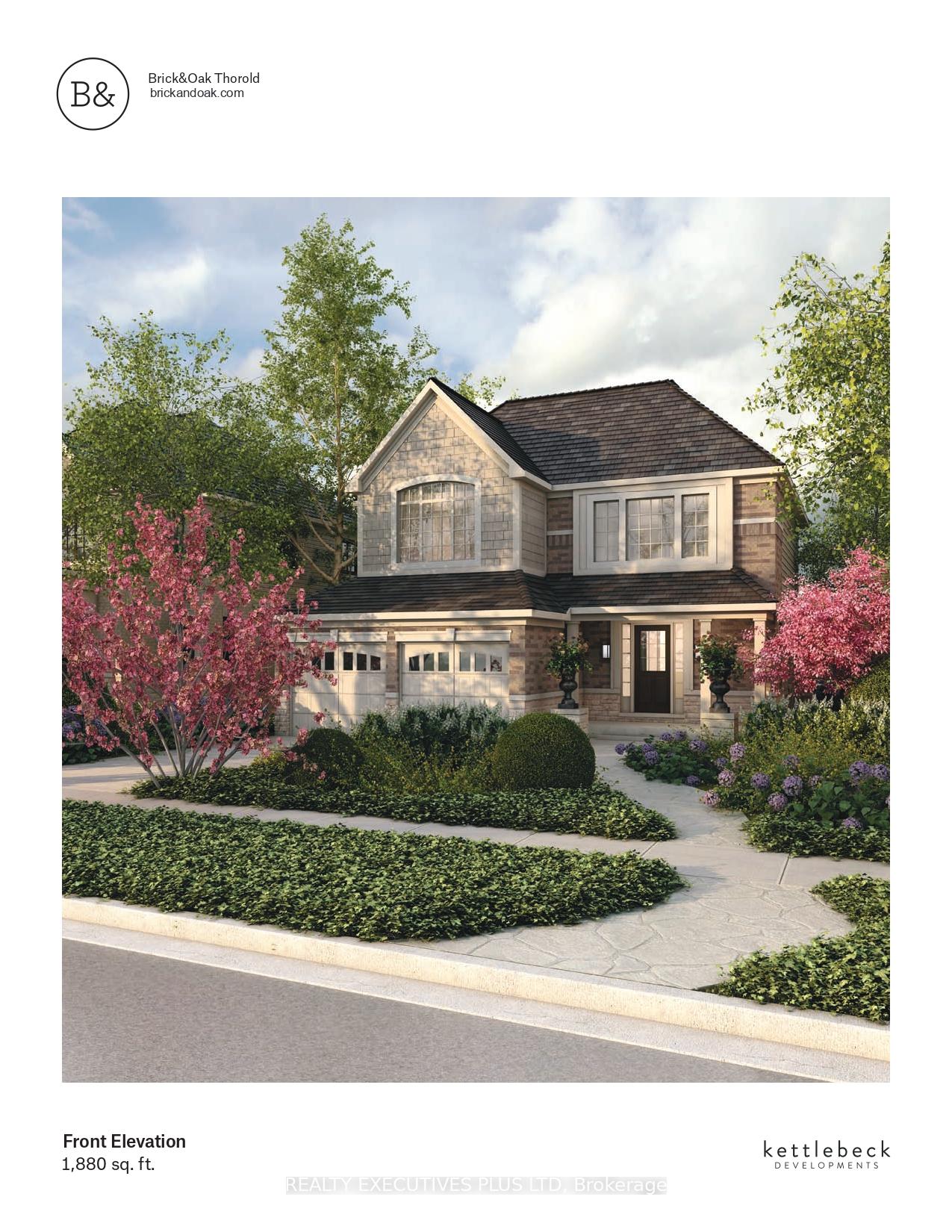 18 Venture Way, Thorold, ON L2V 0G9