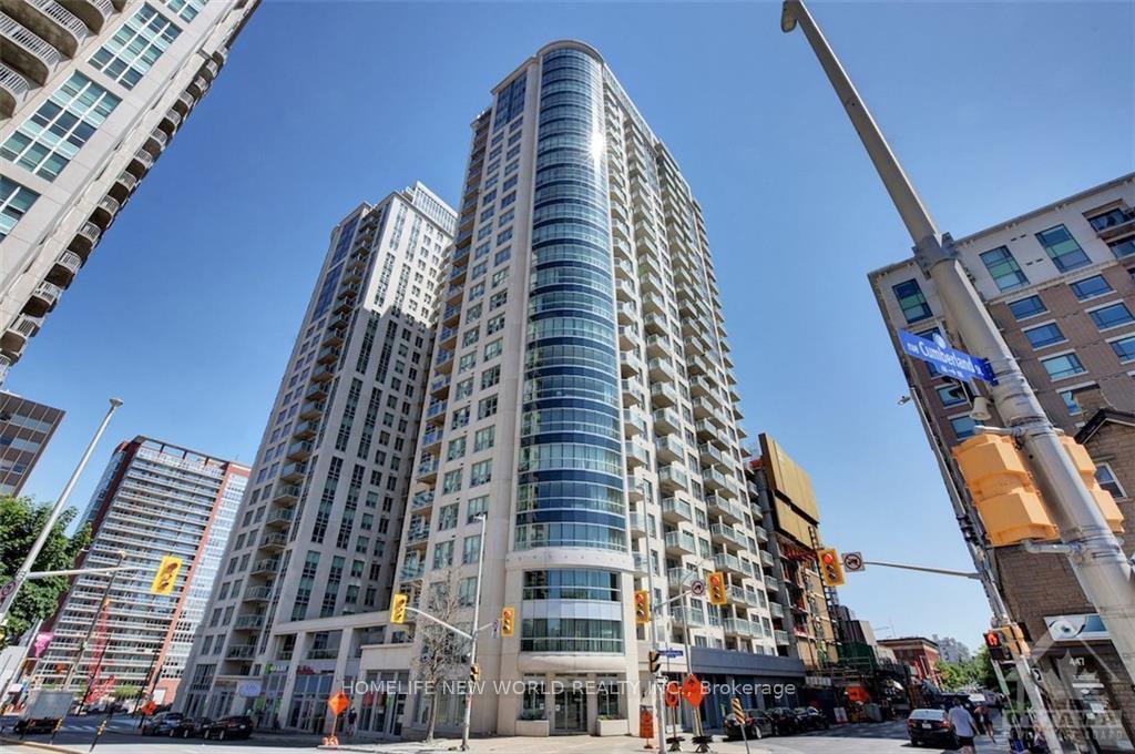 195 BESSERER Street 2802, Lower Town - Sandy Hill, ON K1N 0B6 — Lower Town - Sandy Hill, Ontario