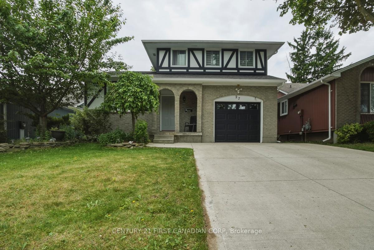 27 Tumbleweed Crescent, London South, ON N6E 2N5