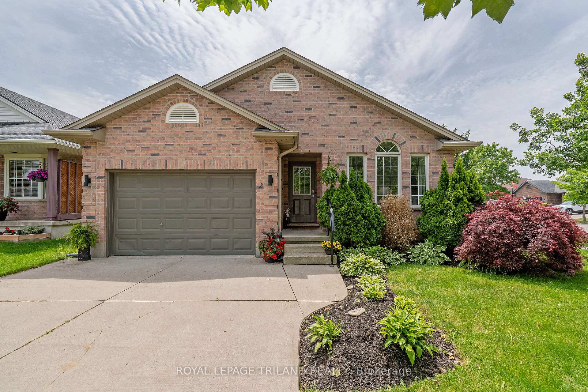 2 Redtail Court, St. Thomas, ON N5R 6L6 — St. Thomas, Ontario