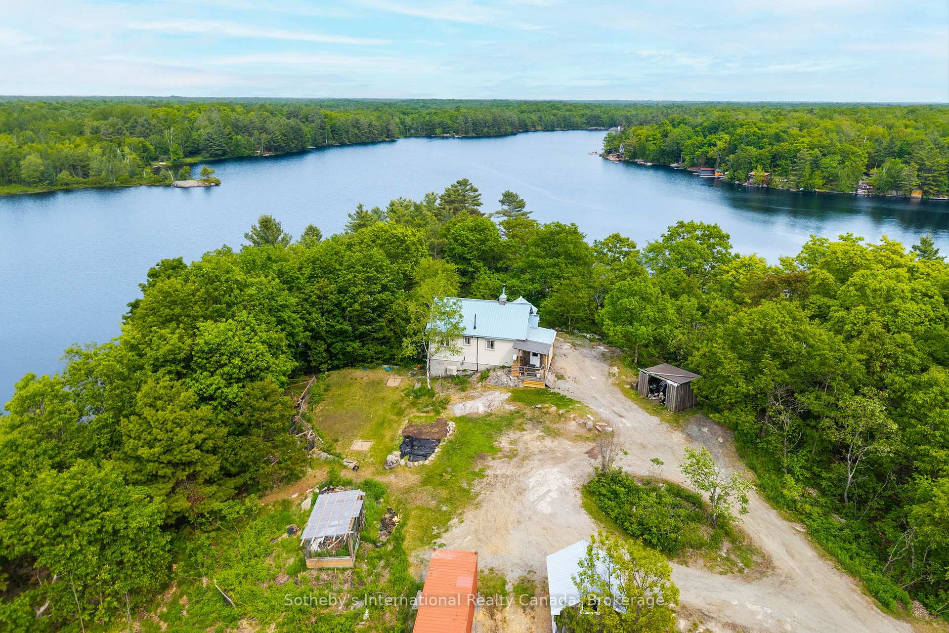 166 MYERS LAKE Road, Georgian Bay, ON P0C 1H0