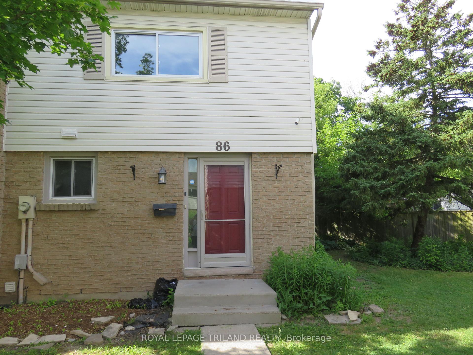 1600 Culver Drive 86, London East, ON N5V 3H5