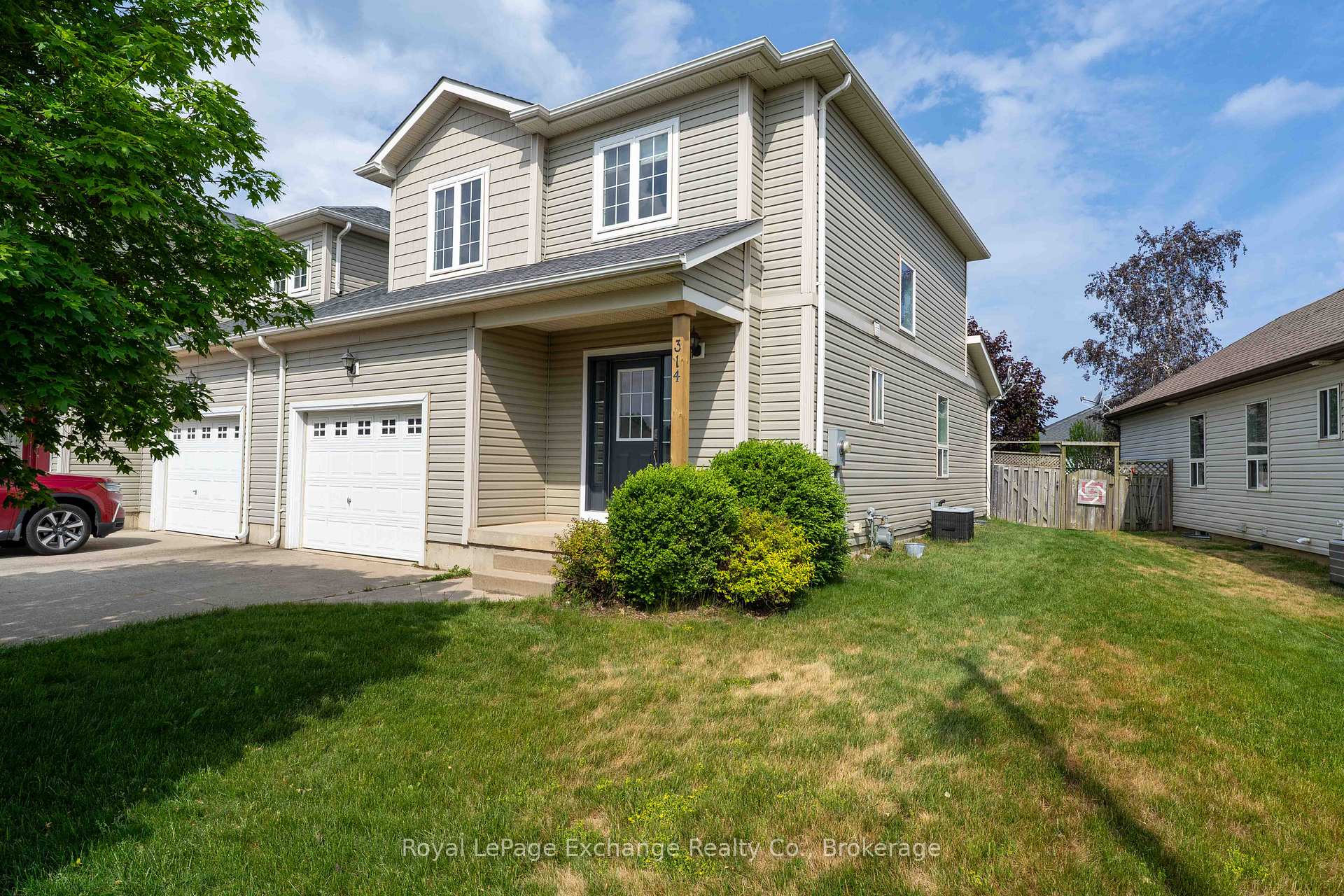 314 Ray Street, Saugeen Shores, ON N0H 2C1 — Saugeen Shores, Ontario
