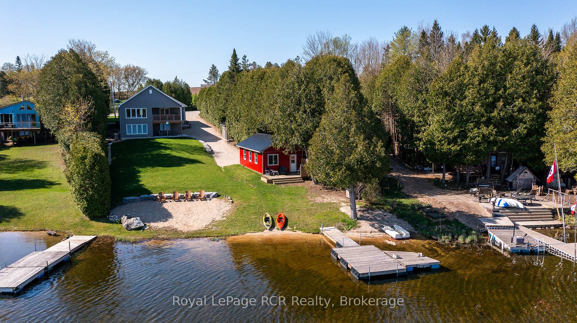 474825 Townsend Lake Road, West Grey, ON N0C 1H0