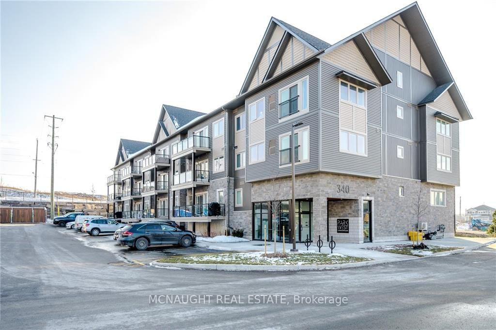 340 Florence Drive 305, Peterborough, ON K9J 6X4 — Peterborough, Ontario