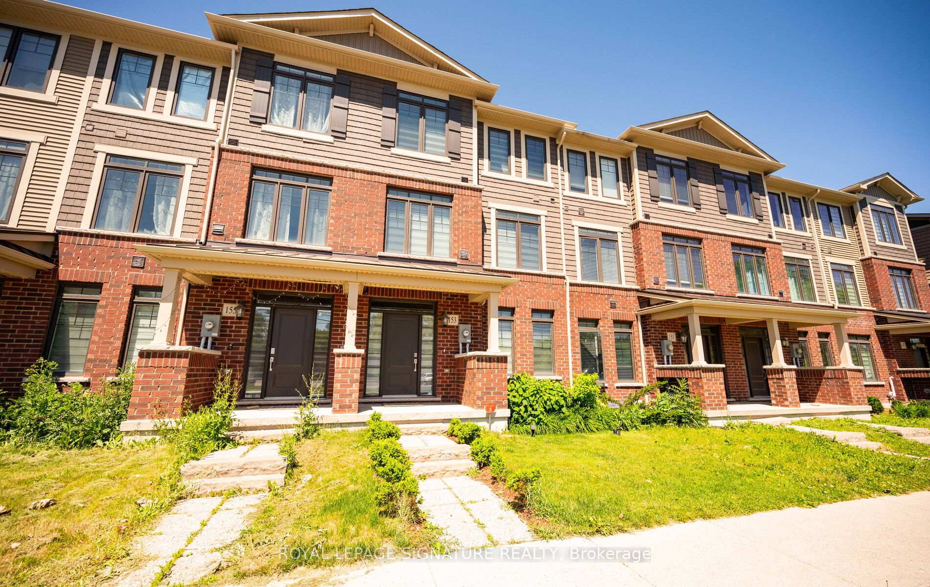 153 Hibiscus Lane, Hamilton, ON L8K 0A3