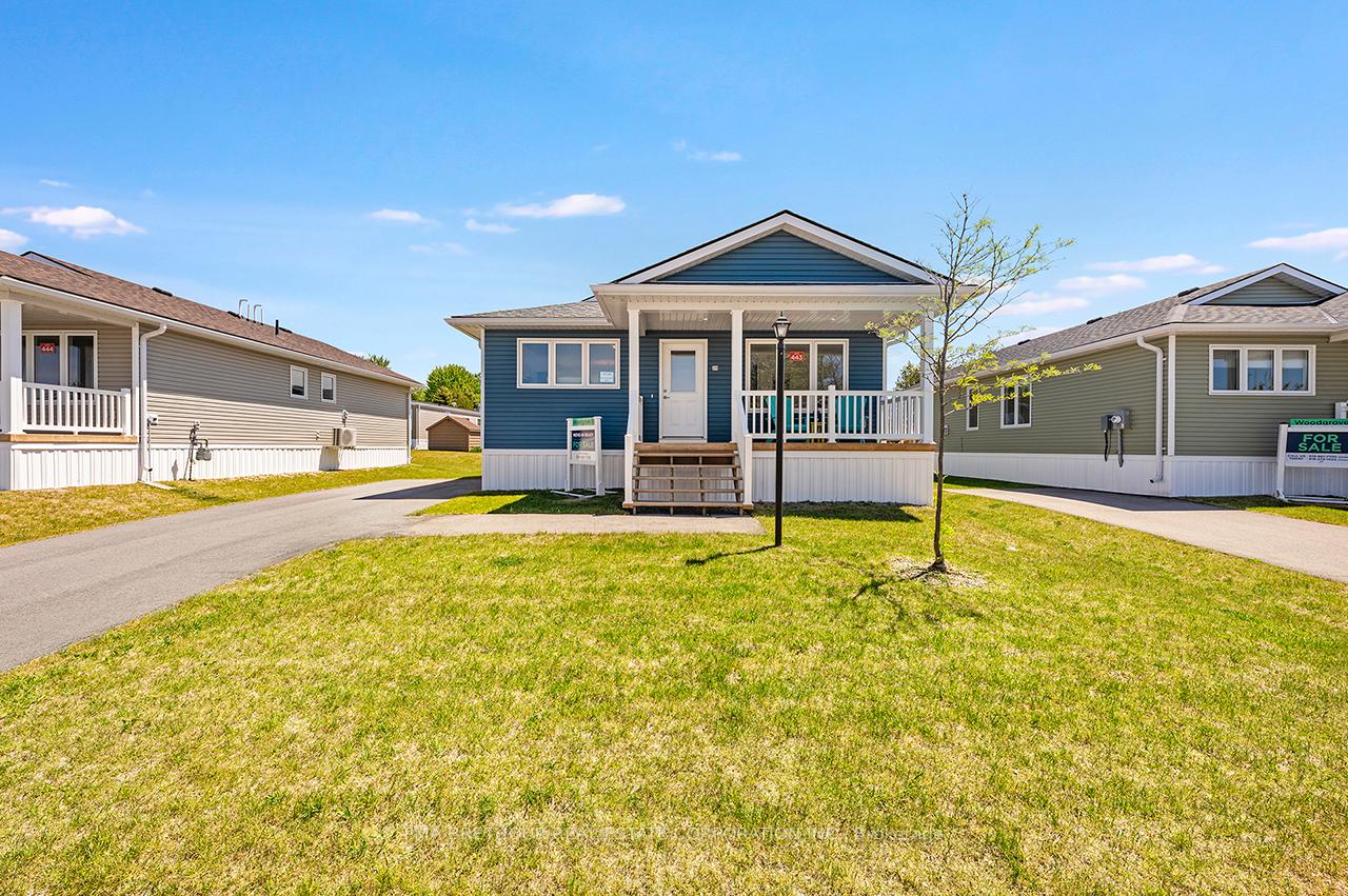 20 Bluffs View Boulevard, Ashfield-Colborne-Wawanosh, ON N7A 0C1