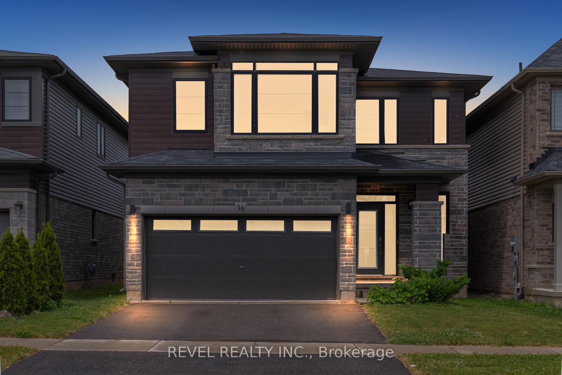 36 Ladd Avenue, Brantford, ON N3T 0T4 — Brantford, Ontario