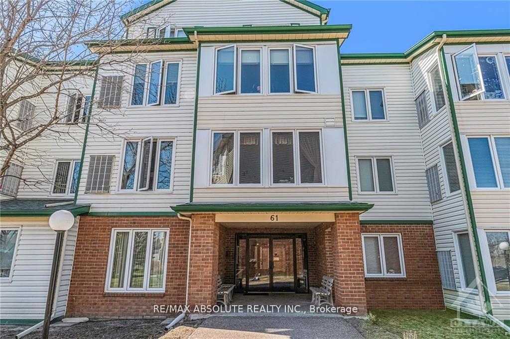 61 Jack Crescent 310, Arnprior, ON K7S 3T7 — Arnprior, Ontario