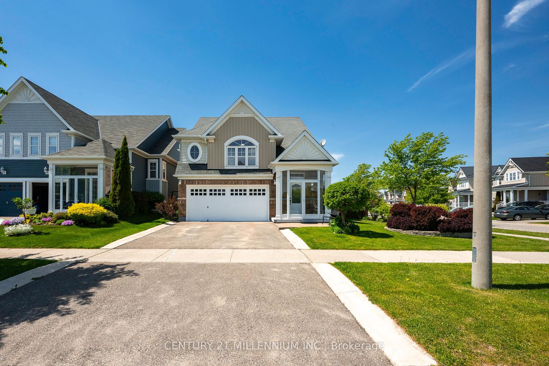 276 Morden Drive, Shelburne, ON L9V 2S3 — Shelburne, Ontario