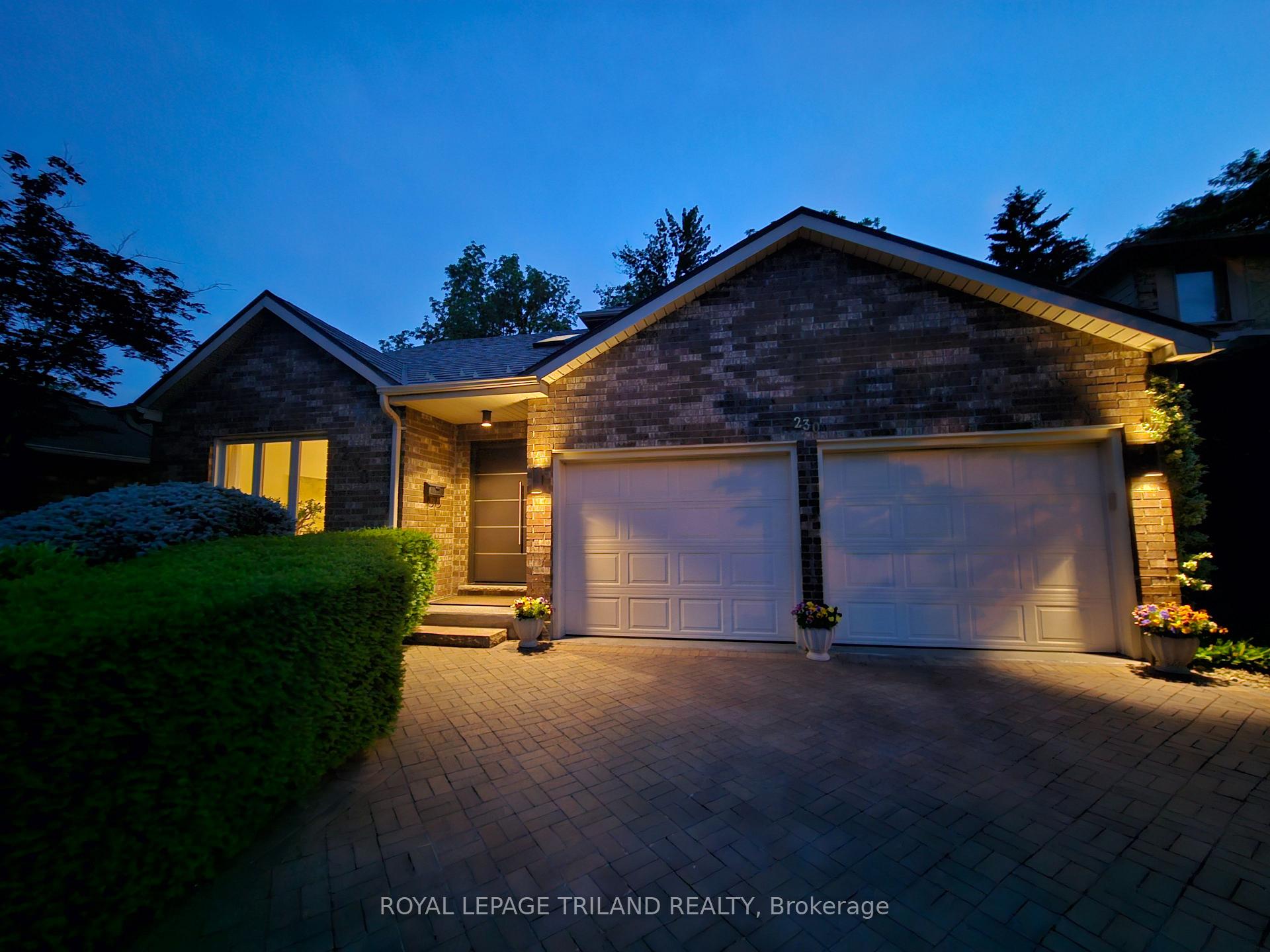 230 St Bees Close, London North, ON N6G 4M4