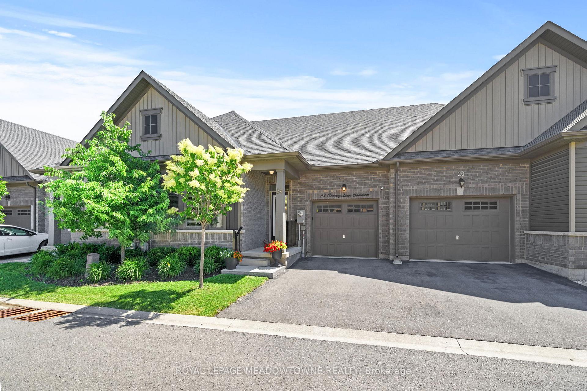 24 Cosmopolitan Common 19, St. Catharines, ON L2M 0B8