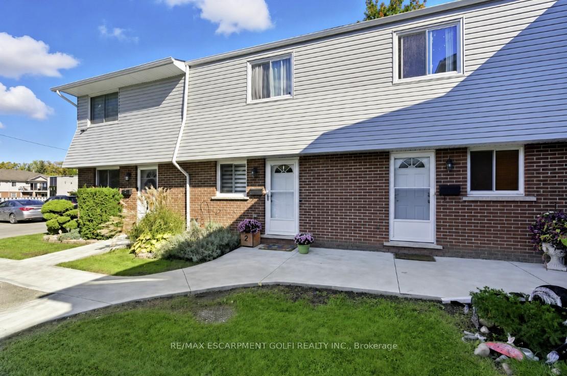 63 EMPIRE Street 2, Welland, ON L3B 2L3