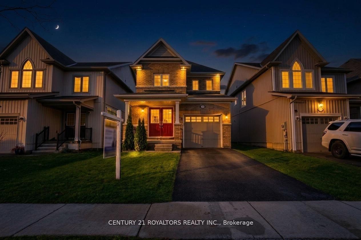 386 Thompson Street, Woodstock, ON N4S 7W2