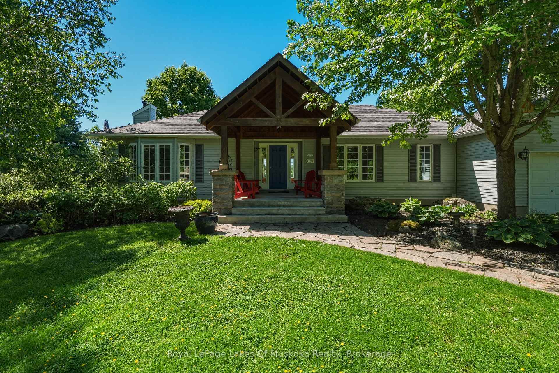 1183 Golf Course Road, Lake of Bays — photo 3 of 5
