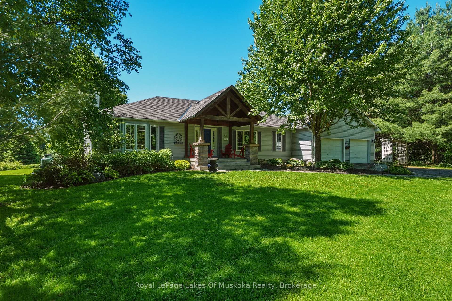 1183 Golf Course Road, Lake of Bays — photo 4 of 5