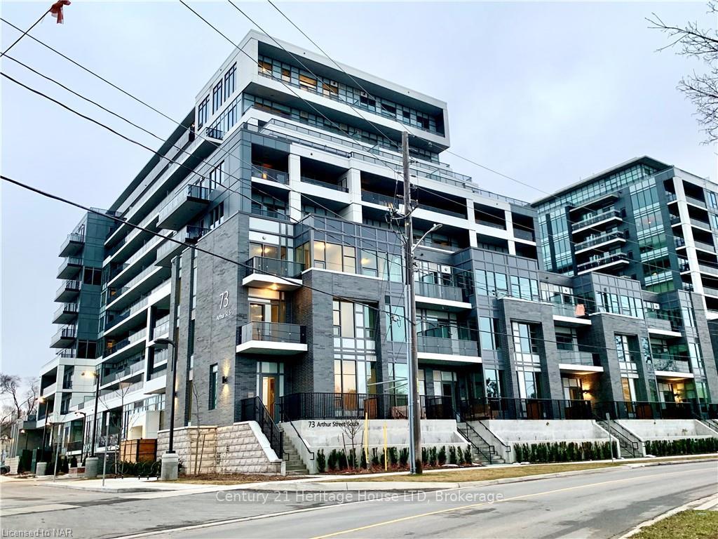 73 ARTHUR Street S 501, Guelph, ON N1E 5K3