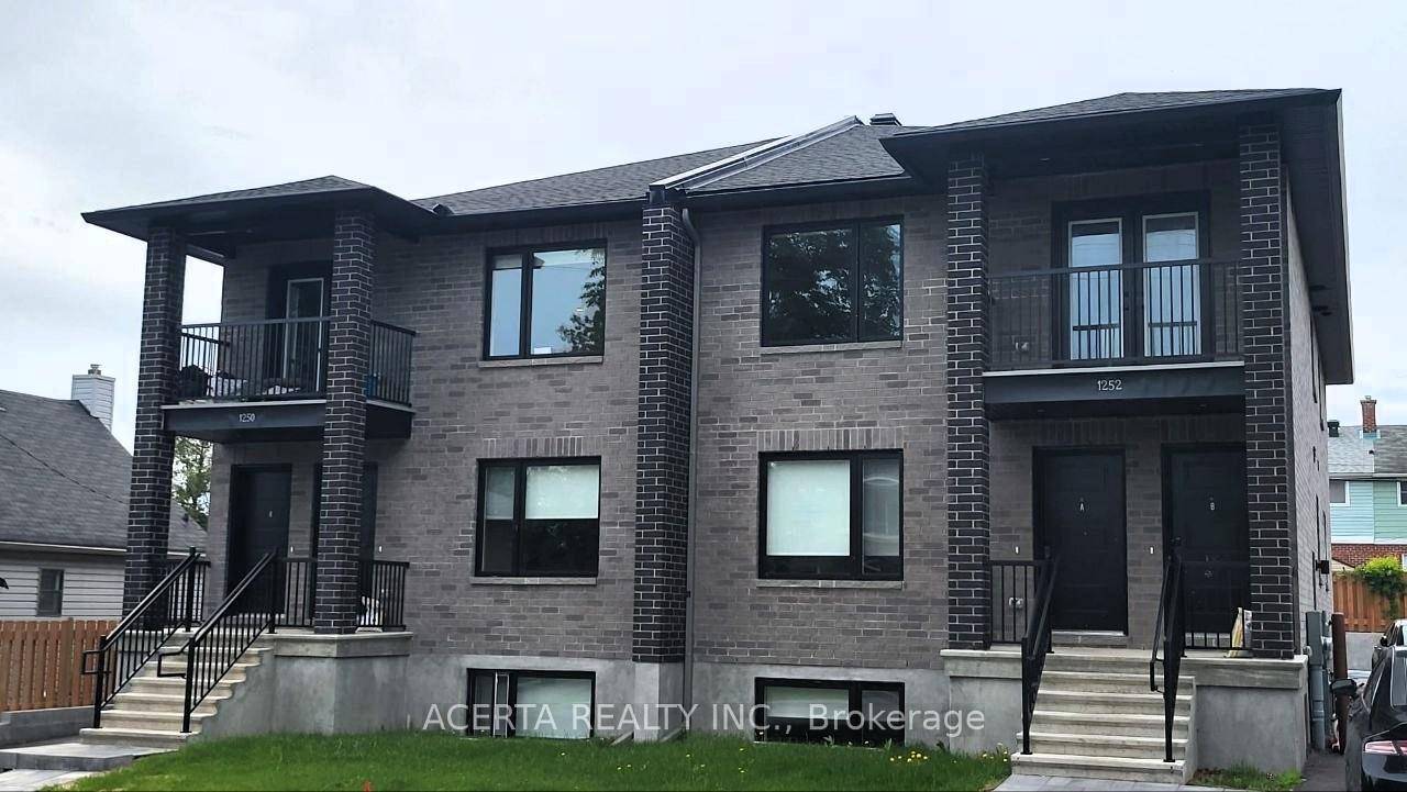 1252 Trenton Avenue B, Carlington - Central Park, ON K1Z 8J9