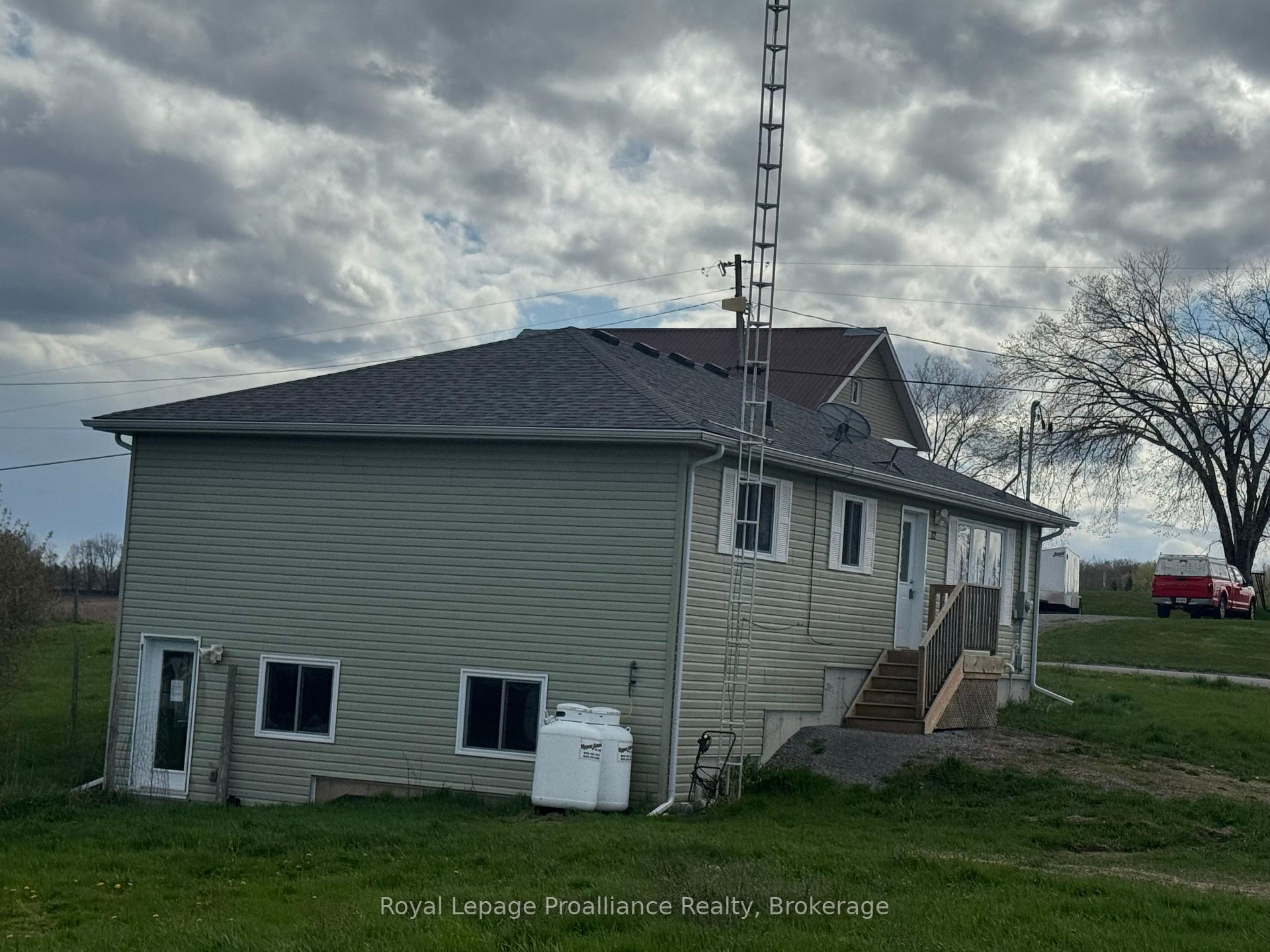 12 Malone Quarry Road, Marmora and Lake, ON K0K 2M0 — Marmora and Lake, Ontario