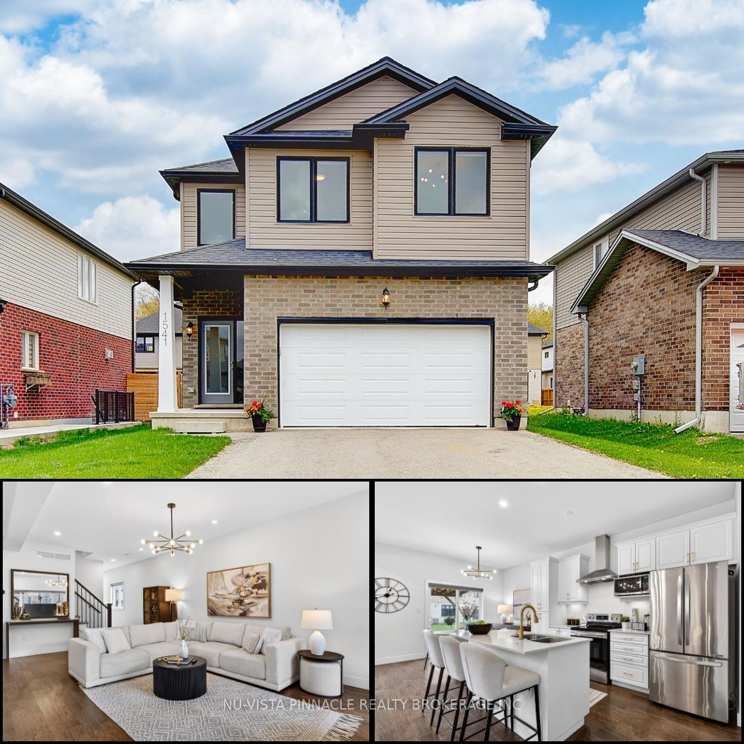 1541 Applerock Avenue, London North, ON N6G 0M7