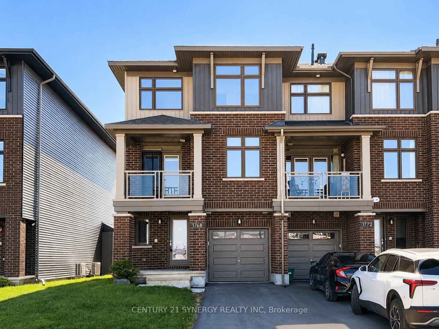 1768 Crux Road, Orleans - Convent Glen and Area, ON K1W 0R3