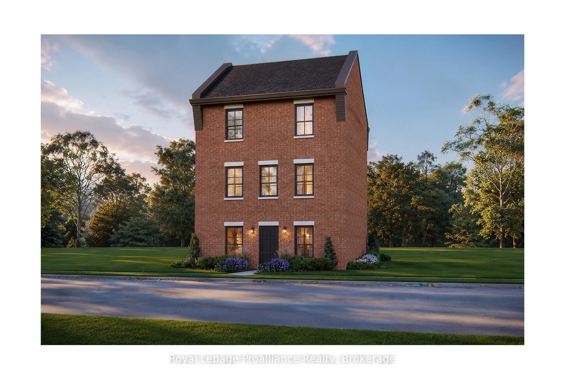 Lot 73 Kerr Street, Cobourg, ON K9A 1N6 — Cobourg, Ontario