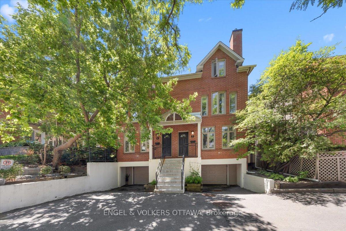 72 Greenfield Avenue 4, Glebe - Ottawa East and Area, ON K1S 0X7 — Glebe - Ottawa East and Area, Ontario