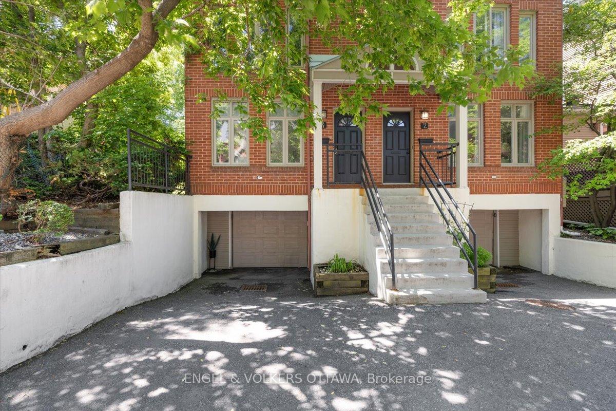 72 Greenfield Avenue 4, Glebe - Ottawa East and Area — photo 3 of 5