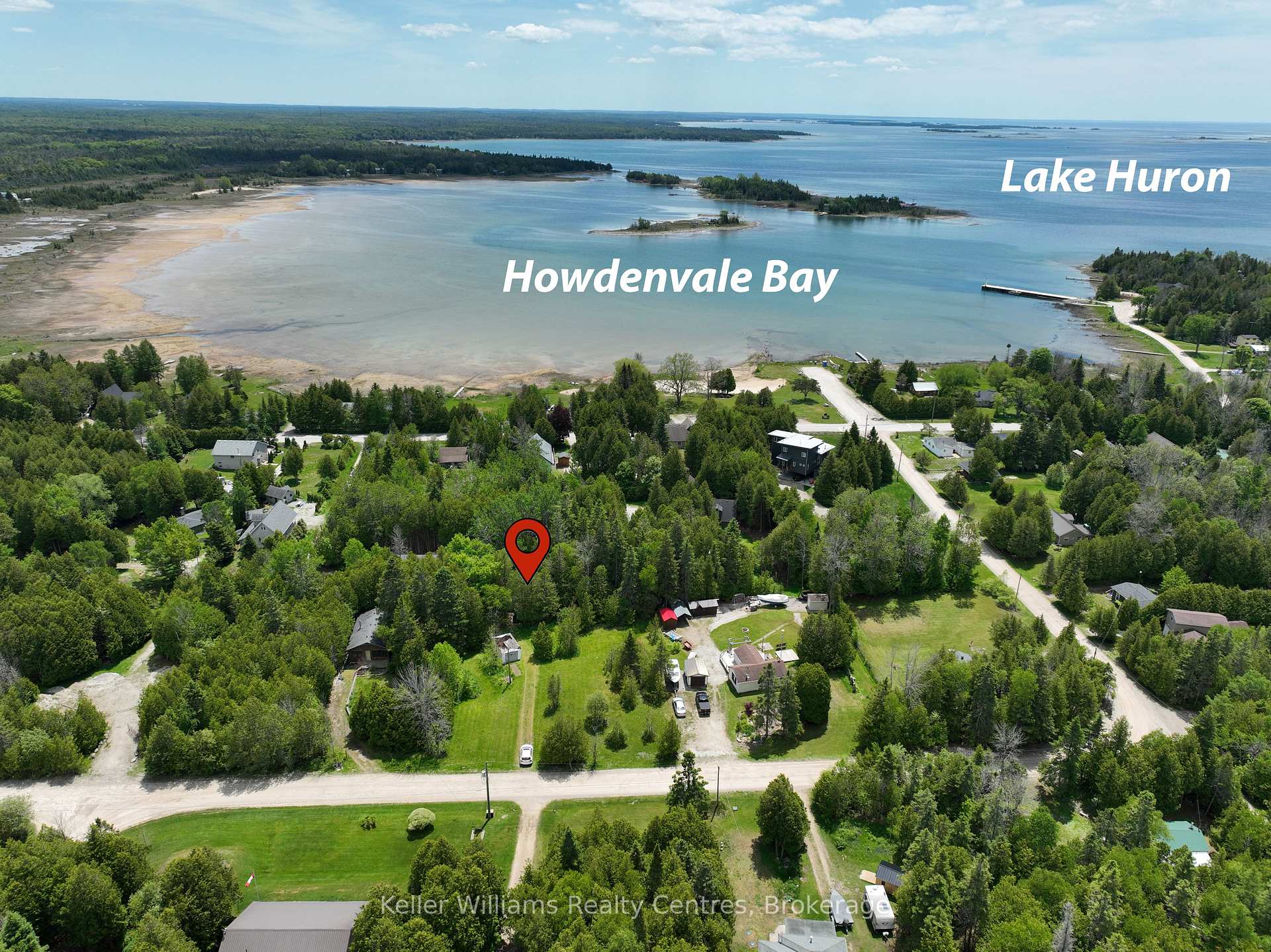 12 Isabella Street, South Bruce Peninsula, ON N0H 2T0