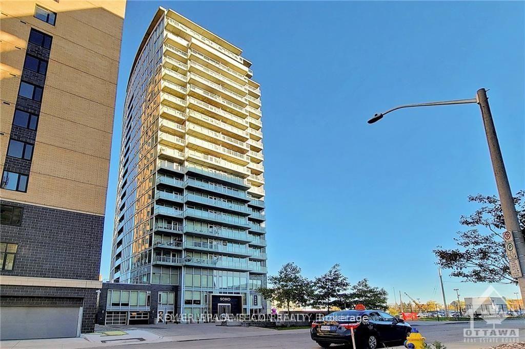 111 CHAMPAGNE Avenue S 511, Dows Lake - Civic Hospital and Area, ON K1S 5V3