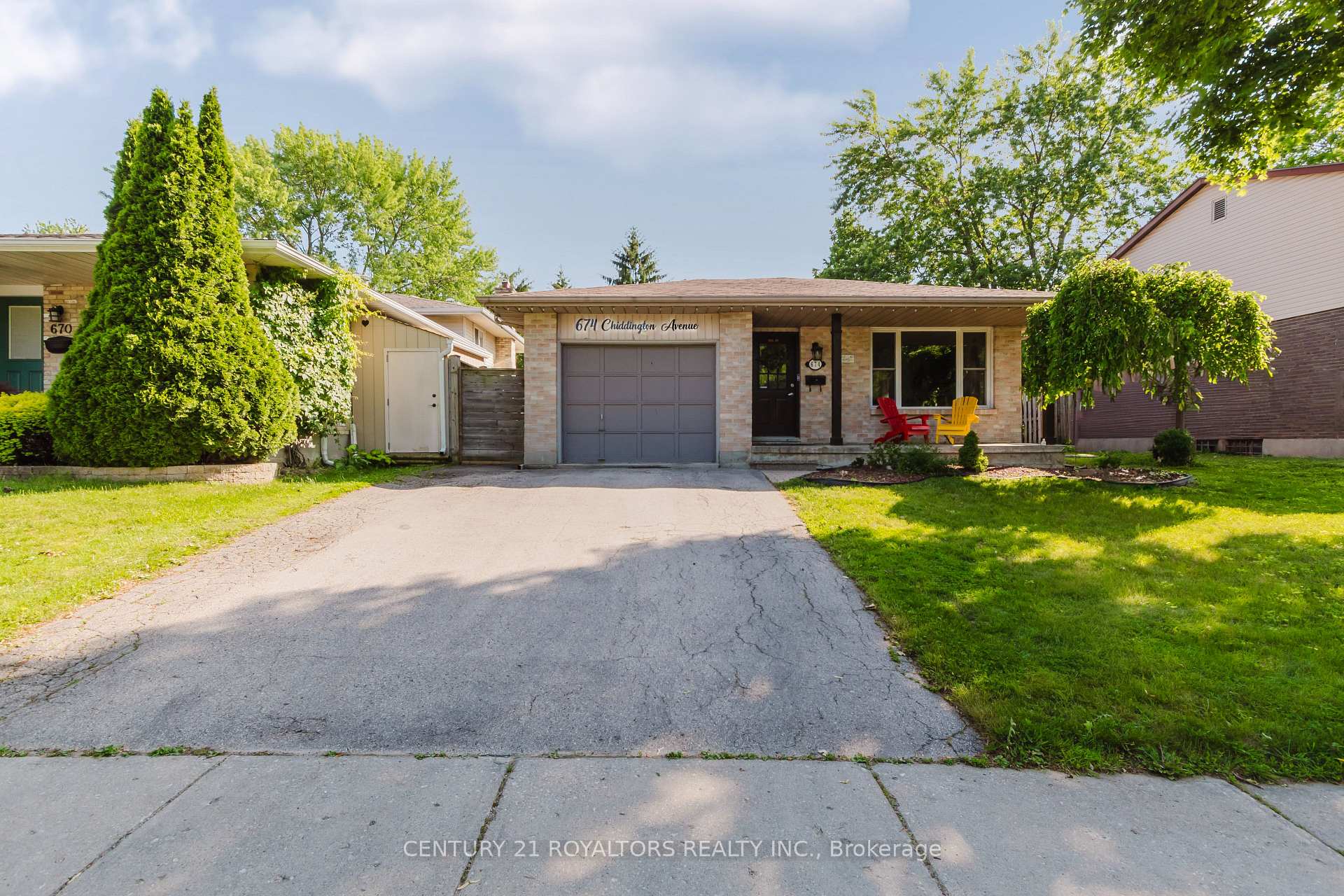 674 CHIDDINGTON Avenue, London South, ON N6C 2W7