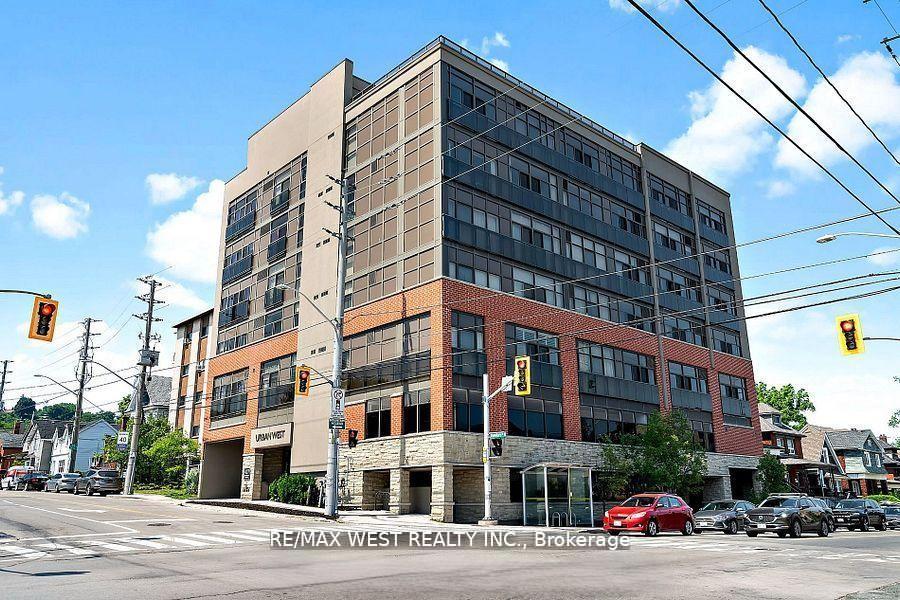 427 Aberdeen Avenue 406, Hamilton, ON L8P 2S4