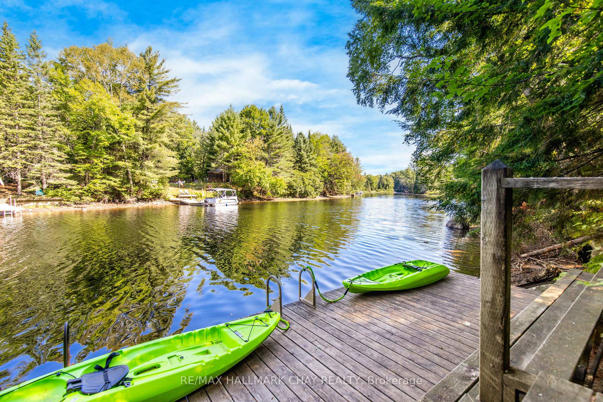 182 Brodie Kay Trail, Huntsville, ON P0B 1L0 — Huntsville, Ontario