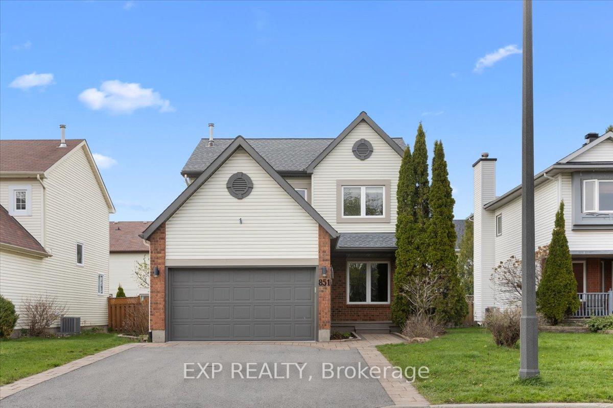 851 Beauregard Crescent, Orleans - Cumberland and Area, ON K4A 3C9