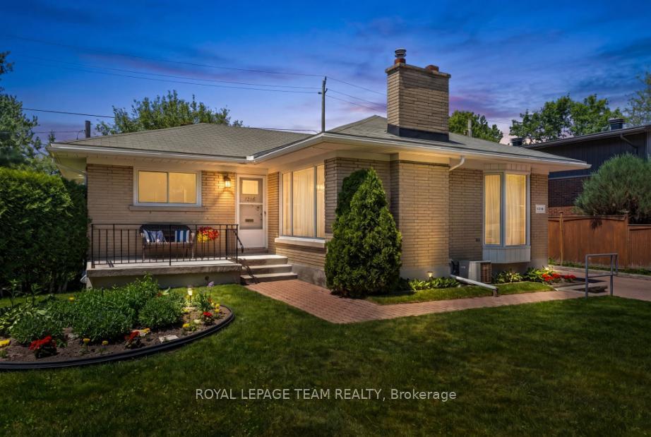 1218 Cline Crescent, Belair Park - Copeland Park and Area, ON K2C 2P2