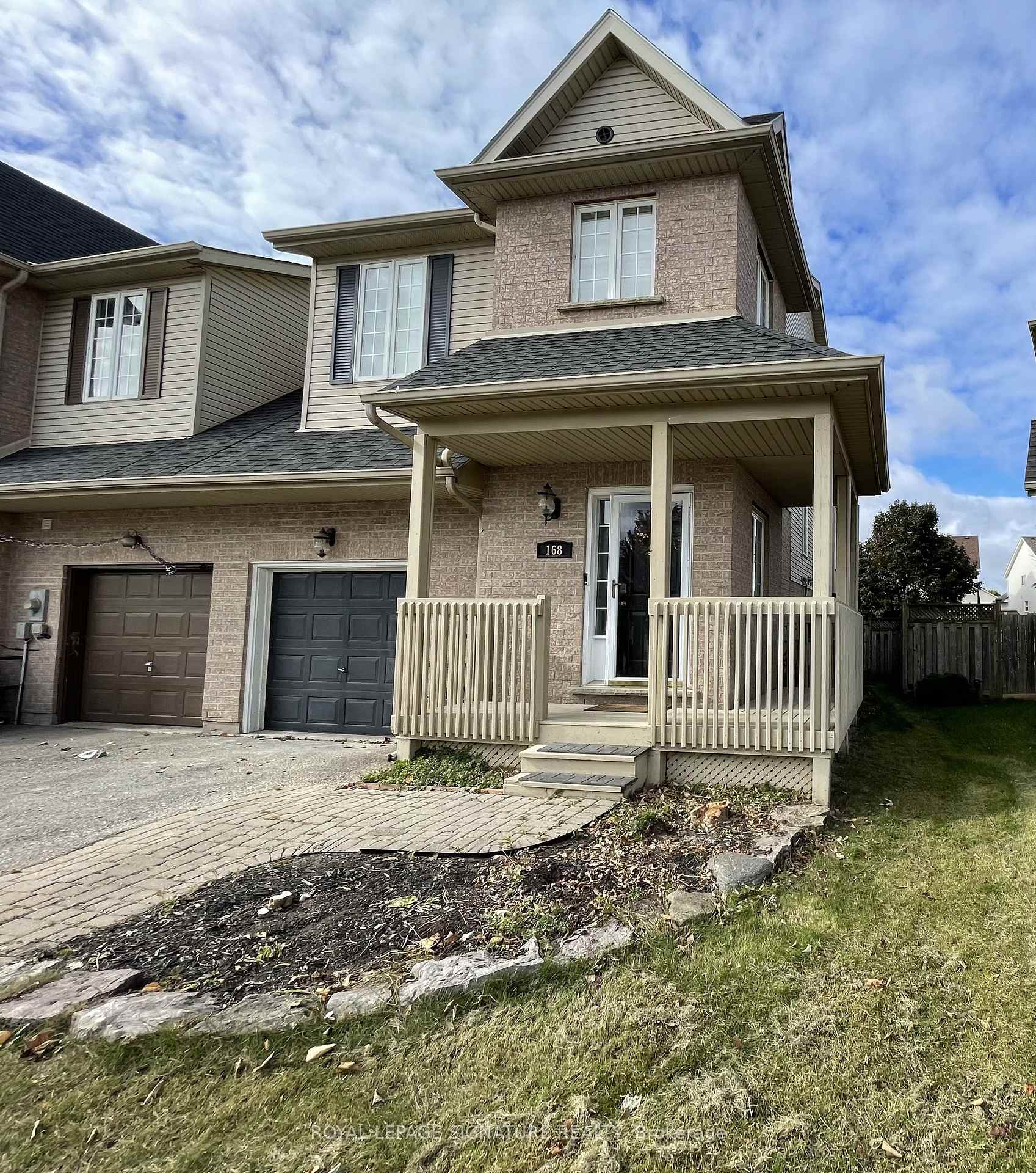 168 Windflower Drive Basement, Kitchener, ON N2E 3T2
