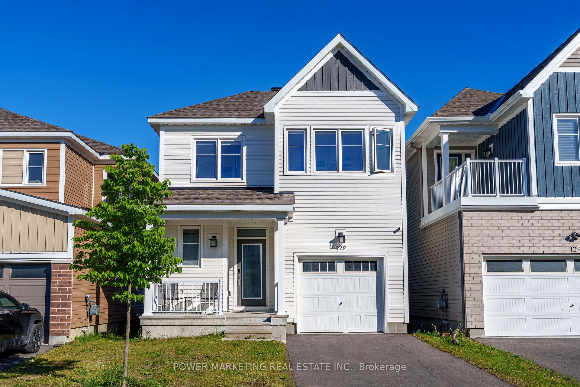 129 Hackamore Crescent, Stittsville - Munster - Richmond, ON K0A 2Z0